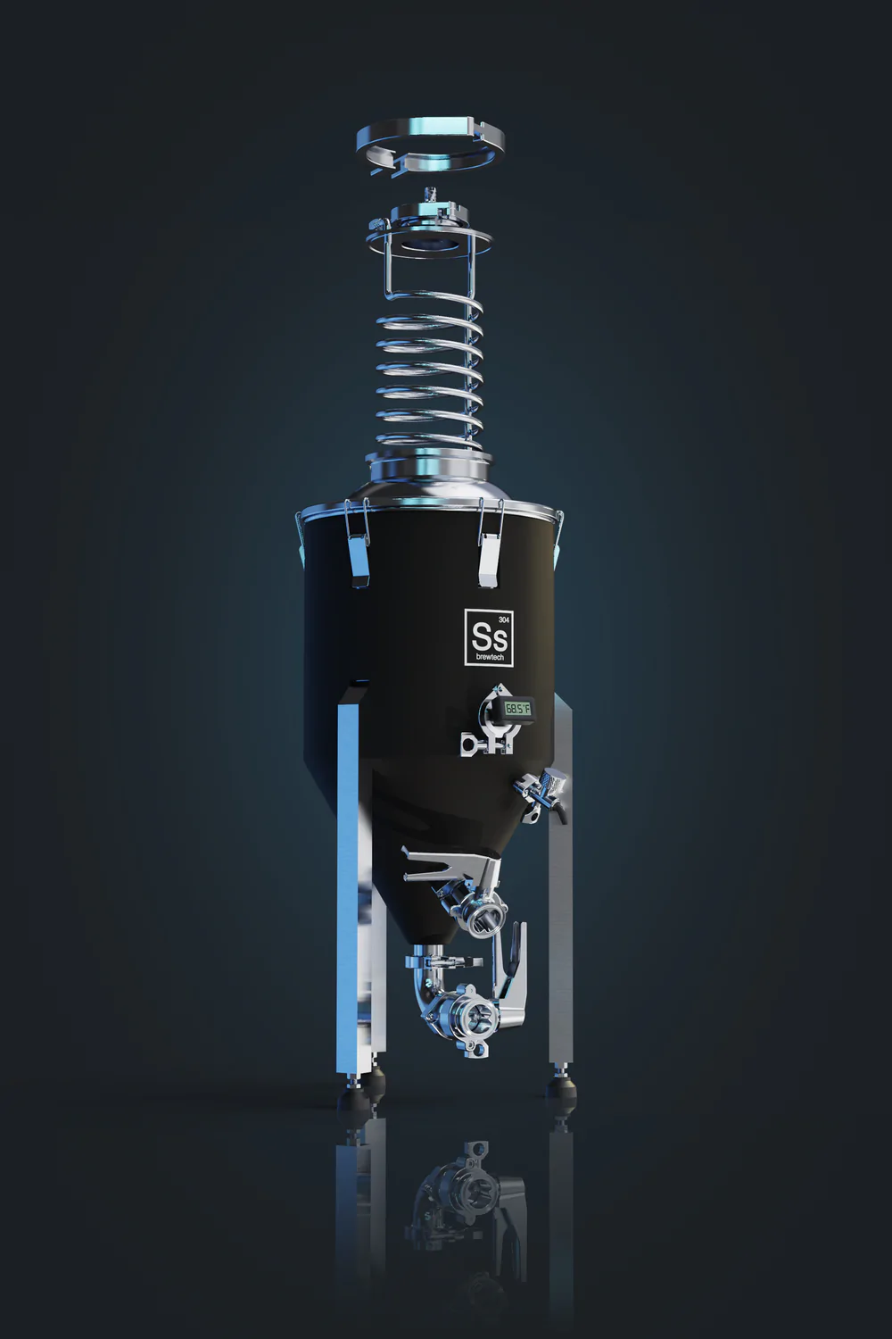 Chronical Fermenter 2.0 - 26 l - 2