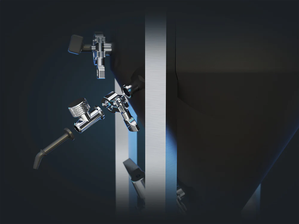 Chronical Fermenter 2.0 - 64 l - 4