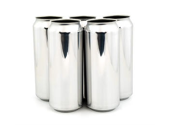 Aluminiumburk 50 cl, 162 st