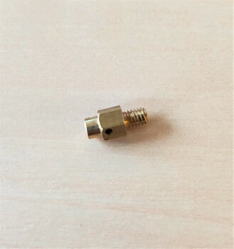 Trykskrue til Trapetz-adapter (type 2)