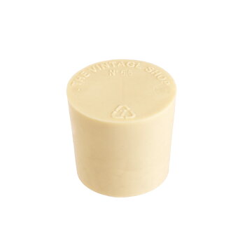 Synthetic stopper 28/24 mm