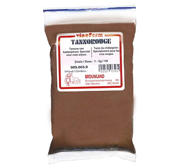 tannin 50 g