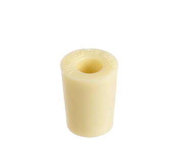 Synthetic stopper 20/16 mm, with hole