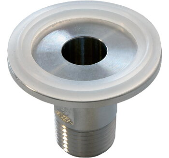 silikonepakning til TC 1.5"