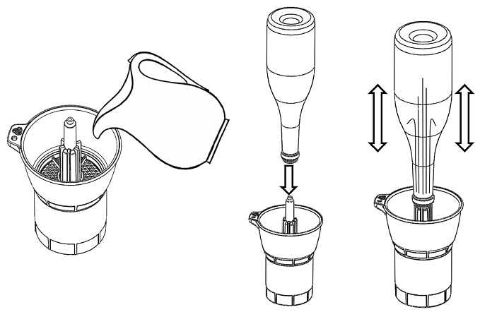 Bottle Rinser For Sanitation - 5