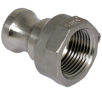 Camlock hane - 3/4" FPT