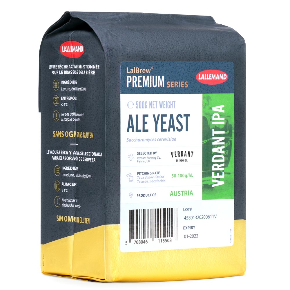 Verdant IPA (Lallemand) 500 g - 2