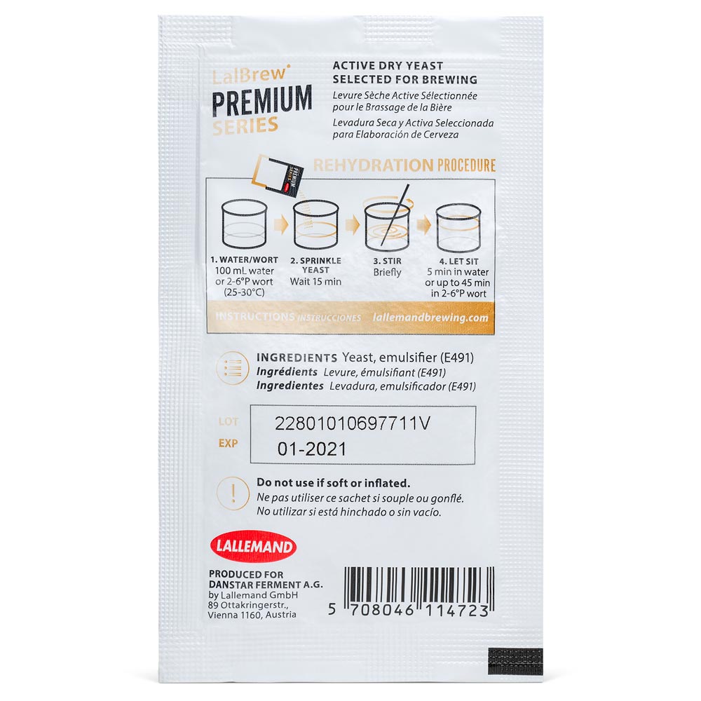 Verdant IPA (Lallemand) 11 g - 2