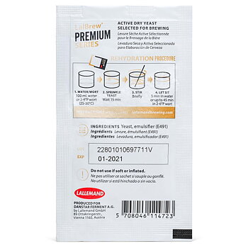 Verdant IPA (Lallemand) 11 g