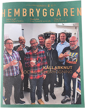 Hembryggaren nr 1 / 2022