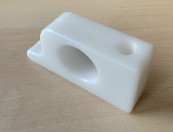 Plastfäste för fyllningsventil - 4