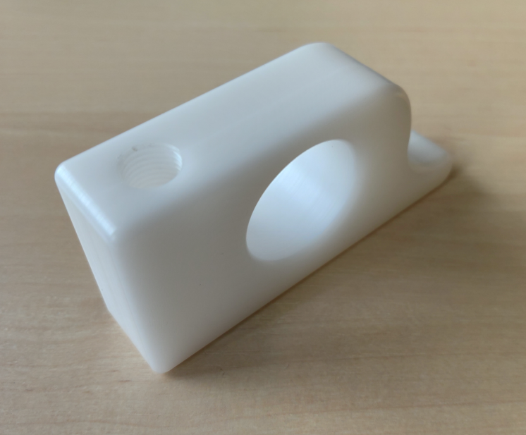 Plastfäste för fyllningsventil - 2