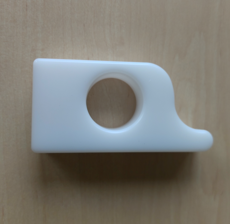 Plastfäste för fyllningsventil - 3