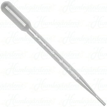 plastpipette 3 ml, 10 stk