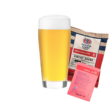 Simcoe IPA recipe kit 20 l