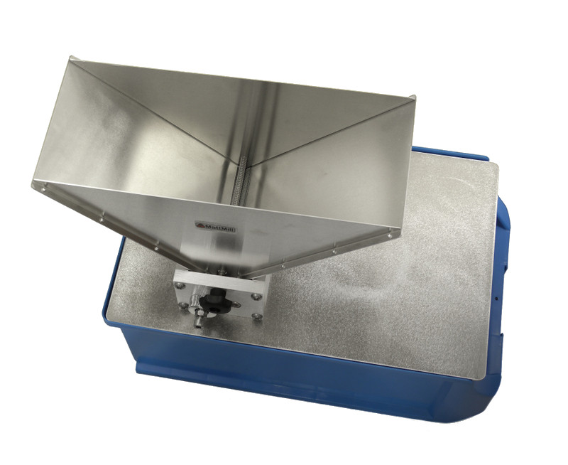 MattMill Klassik grain mill - 3