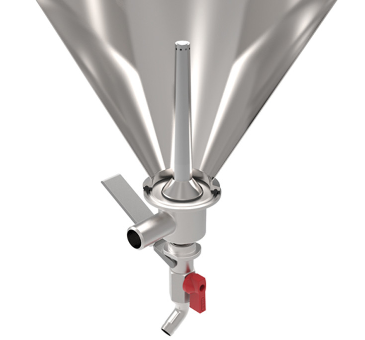 Grainfather Conical Fermenter GF30 - 4