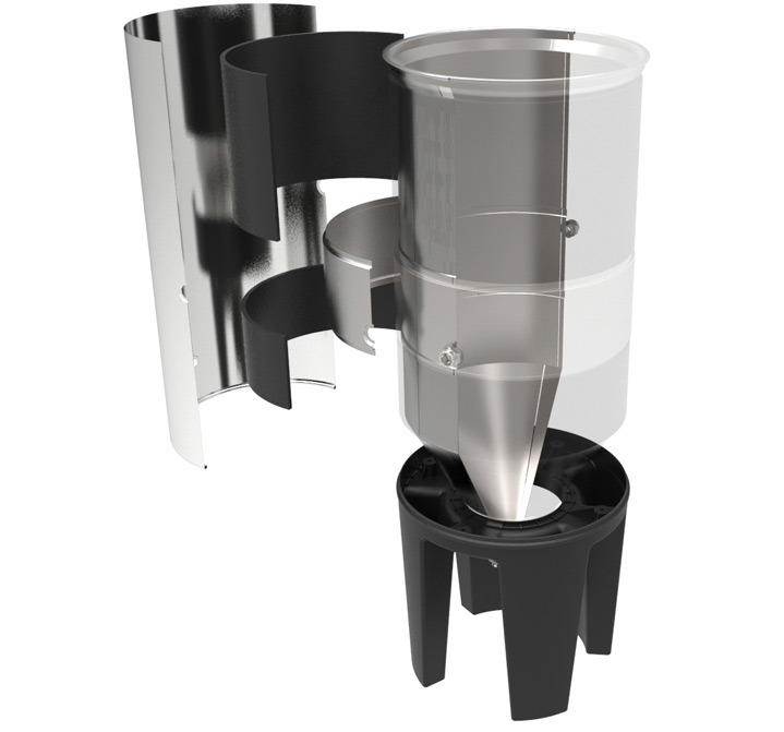 Grainfather Conical Fermenter GF30 - 3
