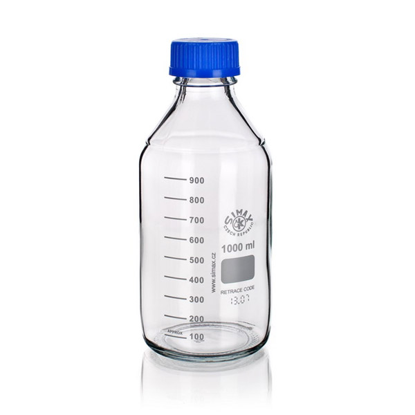 laboratorieflaske 1000 ml - 2