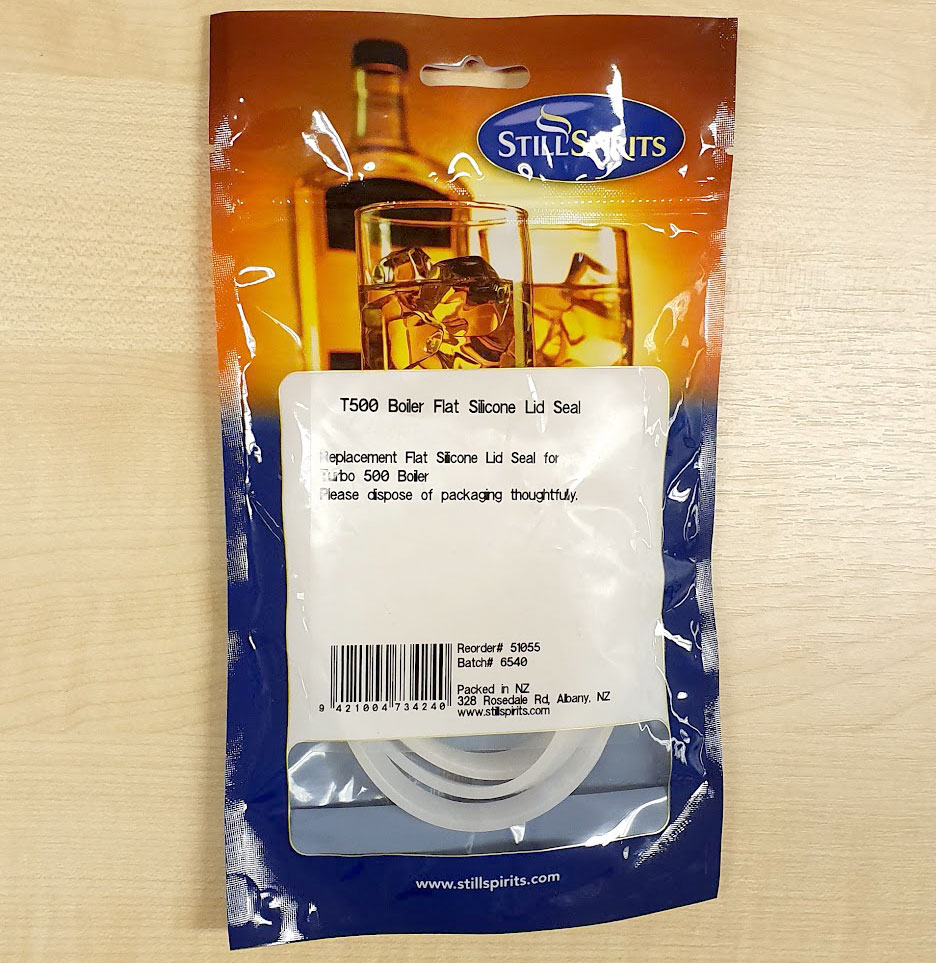 Lockpackning till Grainfather konisk jästank - 3