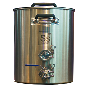 Ss Brew Kettle 185 l