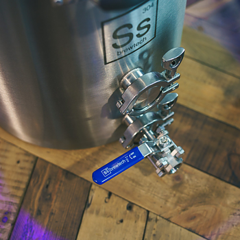Ss Brew Kettle 111 l