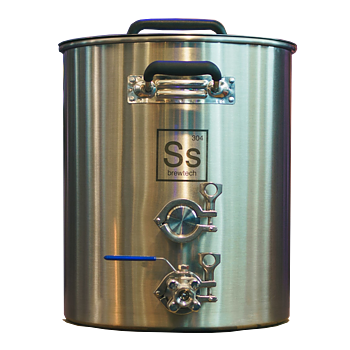 Ss Brew Kettle 111 l