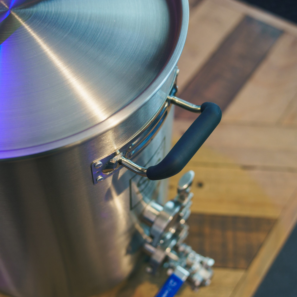 Ss Brew Kettle 37 l - 7