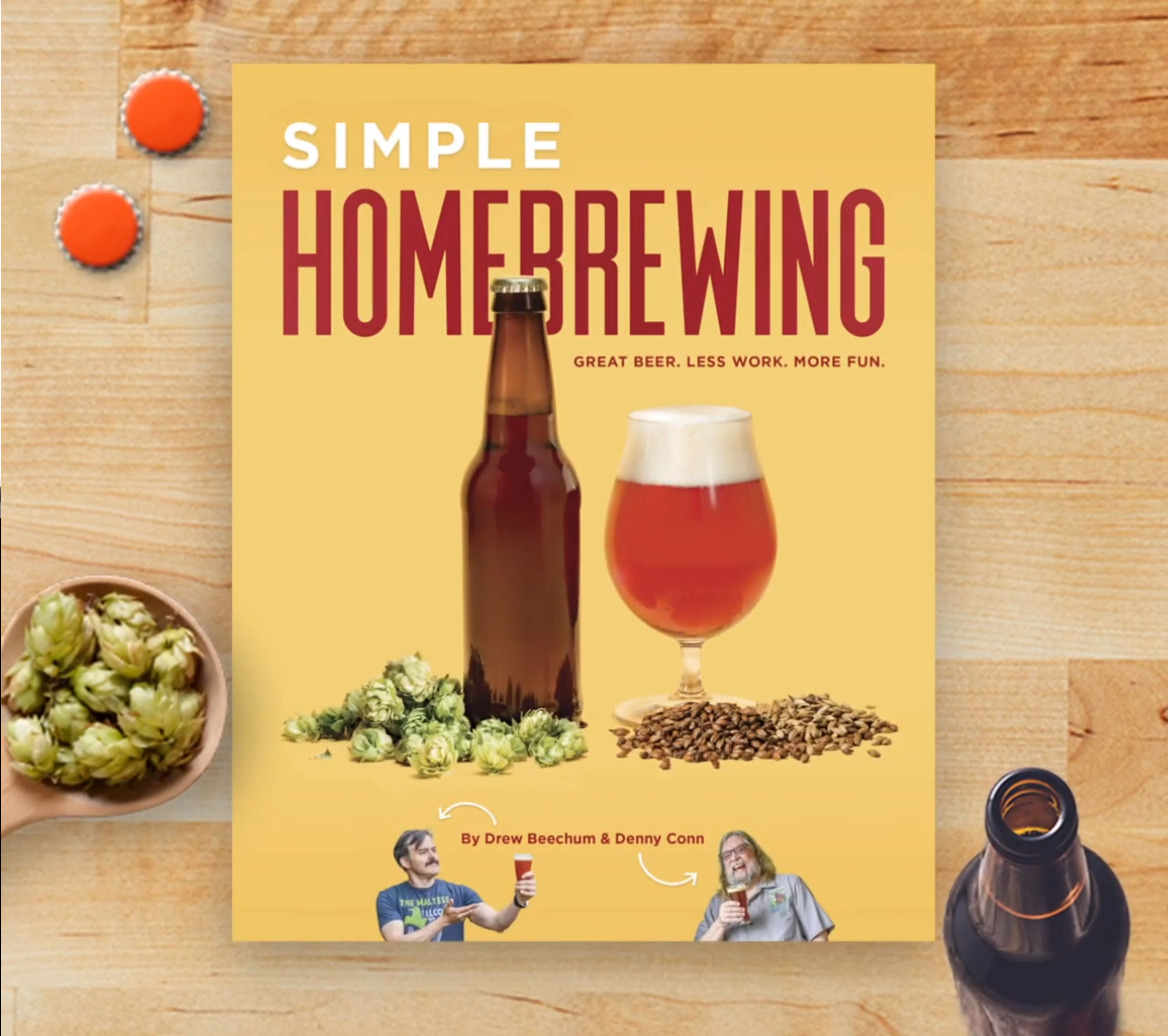 Simple Homebrewing - 2