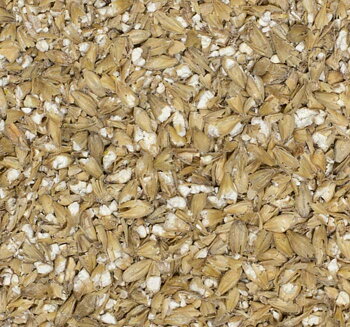 pale ale malt (Weyermann®), knust, 1 kg
