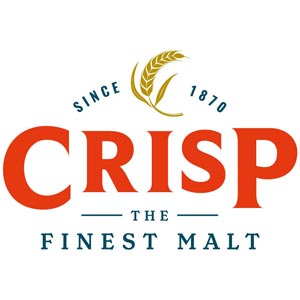 helpall krossad malt, 40 säckar, direkt från Crisp - 2
