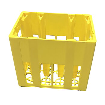 Beer crate for 12 bottles