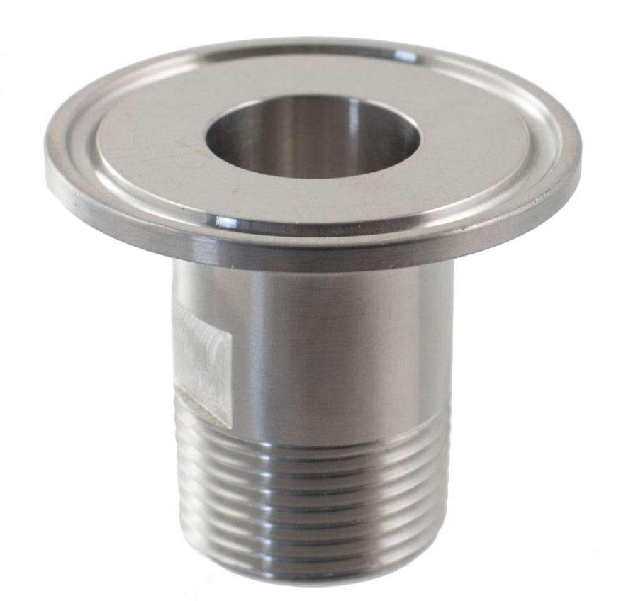 TC 1.5" - 3/4" MPT - 2