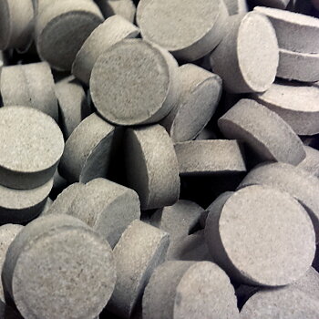 Protafloc, tabletter, 2 kg