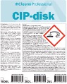Dropship CIP-disk alkalisk 200 l