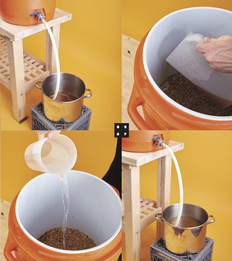 The Illustrated Guide To Homebrewing - 12