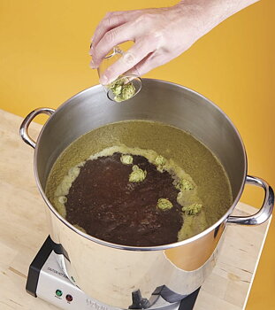 The Illustrated Guide To Homebrewing