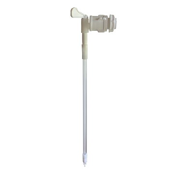 Spigot with bottle filler