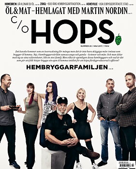 ℅ HOPS #20 – Höst 2017