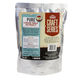 Malt Extract Pure Light (Mangrove Jack's) 1,5 kg