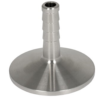 TC 1.5" - 9 mm nippel