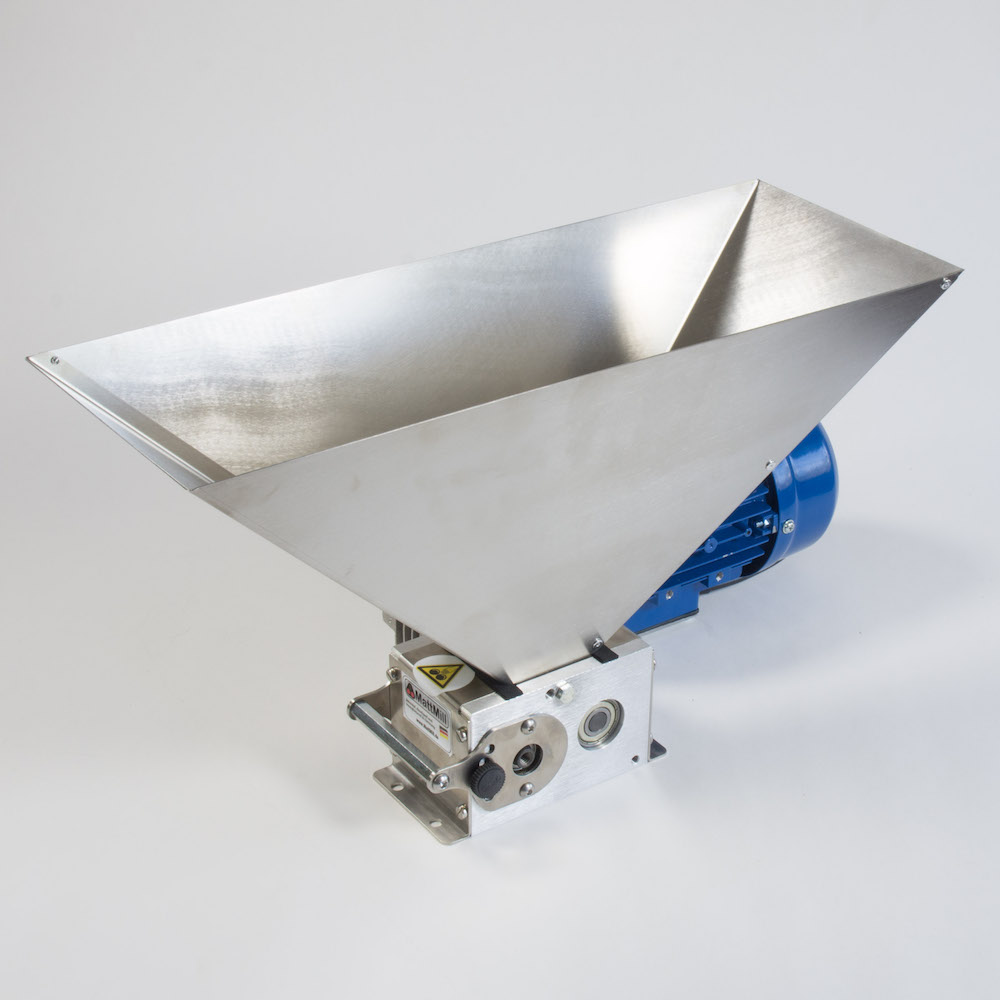MattMill Master med motor - 2