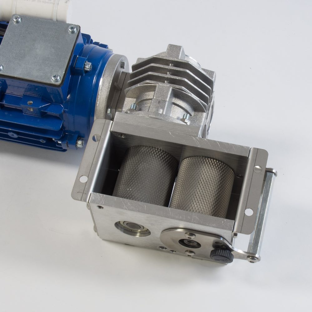 MattMill Master med motor - 4