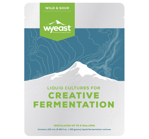 Brettanomyces lambicus (Wyeast 5526) , SALE