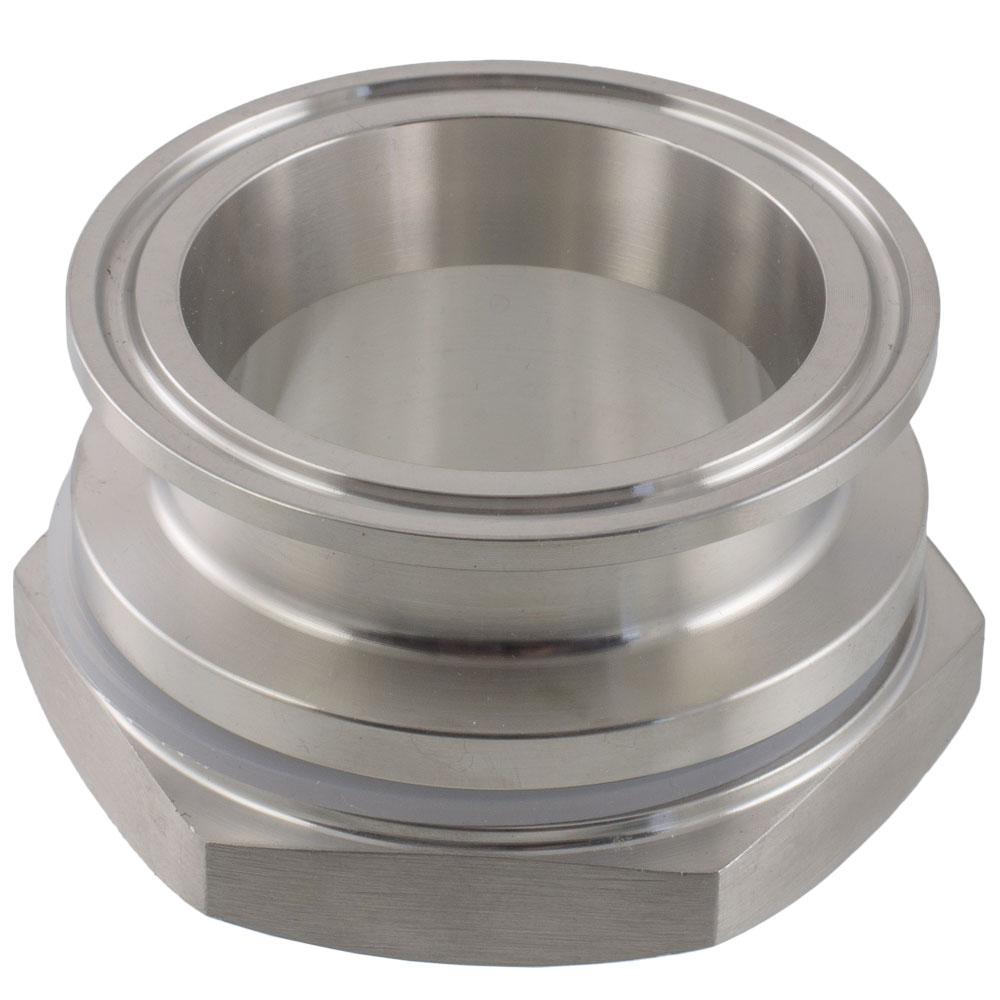 Weldless Adapter - TC 2" - 2