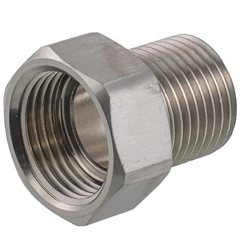Adapter 5/8" BSP hona - 1/2" MPT