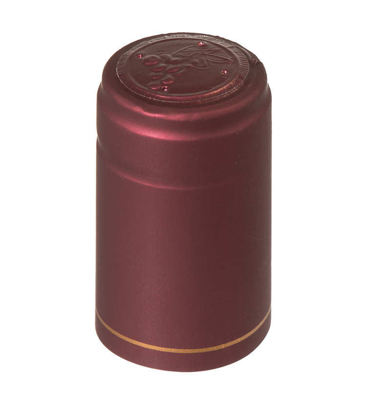 shrink capsules for wine bottles