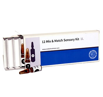 Sensory kit 12 types
