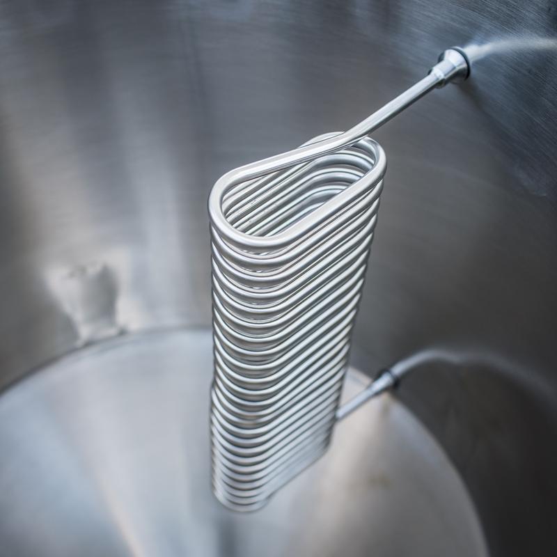 BrewMaster Chronical Fermenter 53 l - 5