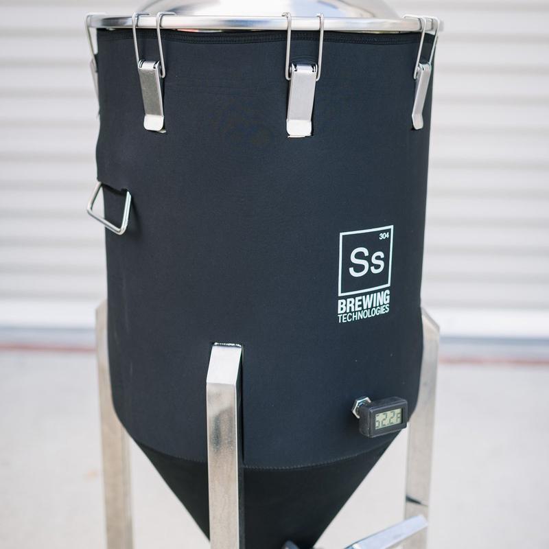 BrewMaster Chronical Fermenter 53 l - 6